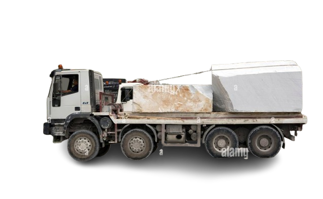 MTCPL shipping truck